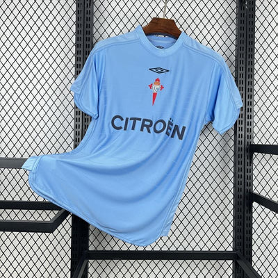 Celta Vigo Home Retro Jersey 2004/05