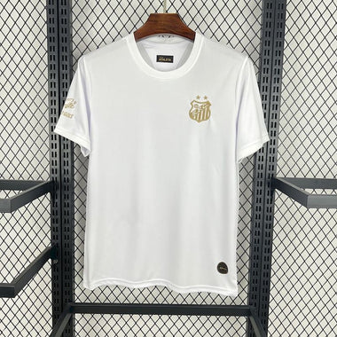 Santos White Special Edition Jersey 25/26