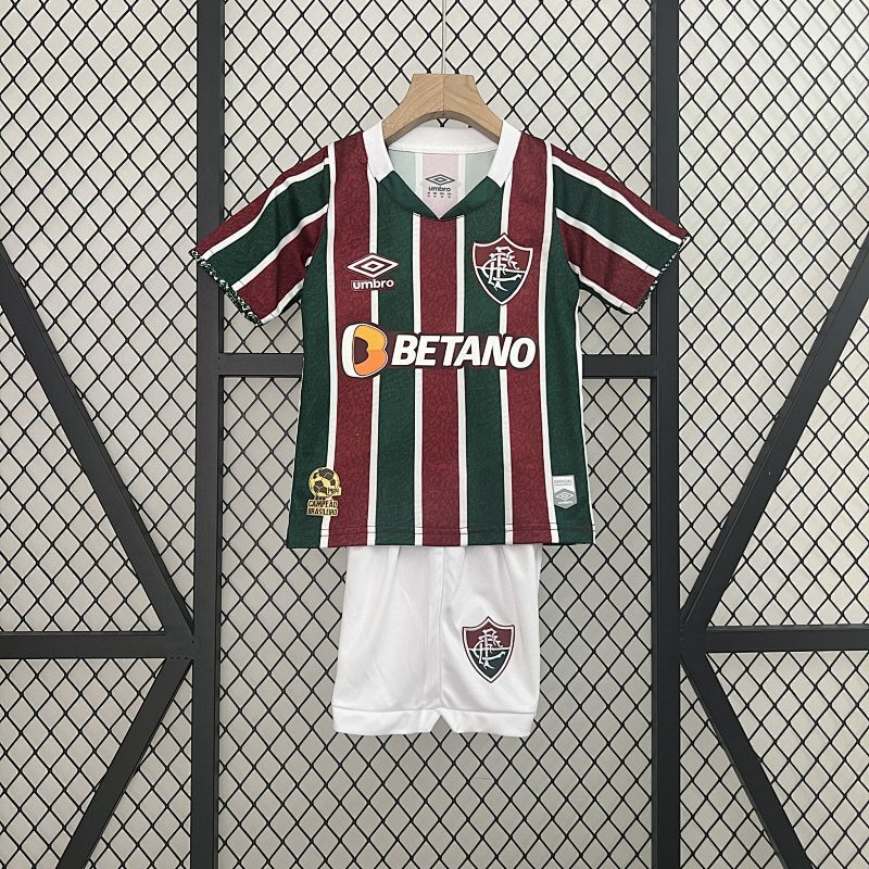 Ensemble Enfant Fluminense Domicile 24/25