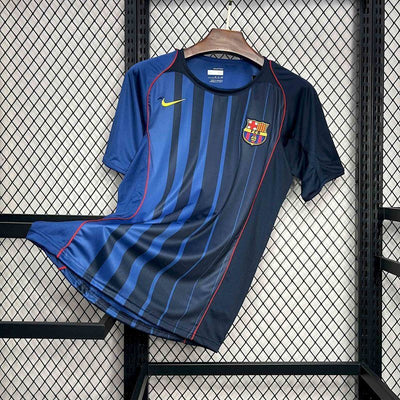 Maillot FC Barcelone Extérieur Rétro 04/05/05