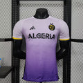 Maillot Algeria Purple Édition spéciale Player Version 25/26