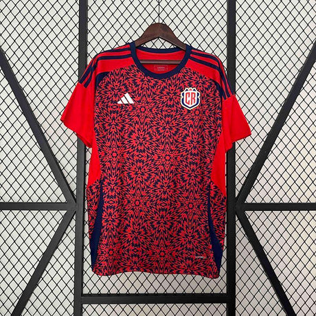 Maillot Costa Rica Domicile 25/26