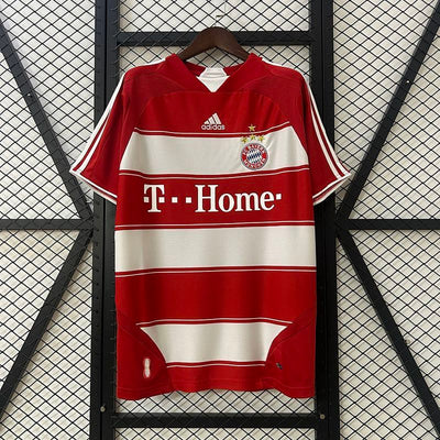 Maillot Bayern Munich Domicile Rétro 07/08/08