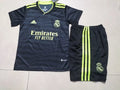 Ensemble Enfant Real Madrid Extérieur 22/23