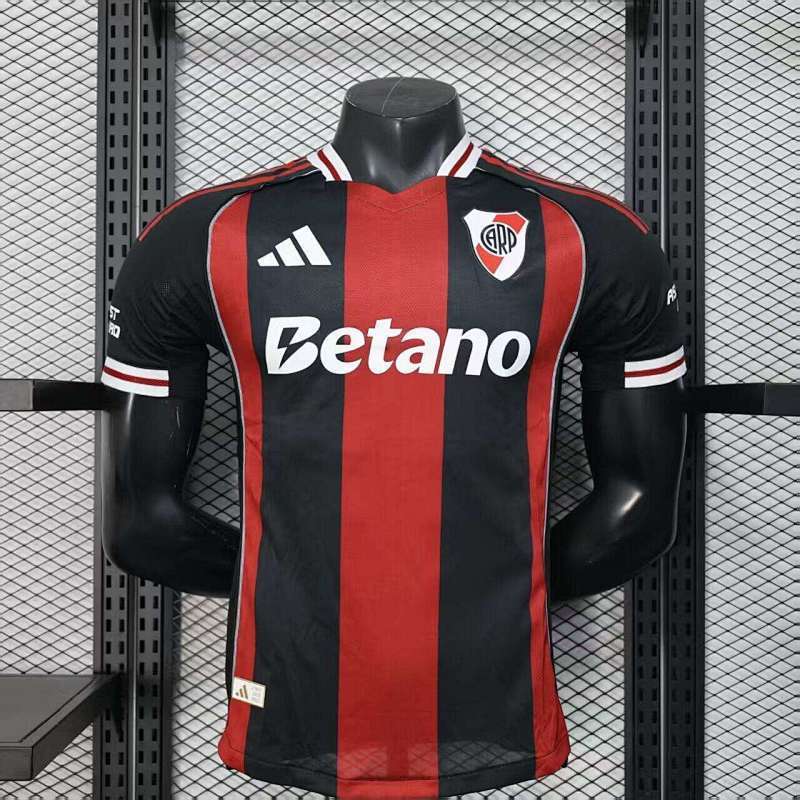 Maillot River Plate Extérieur Player Version 25/26