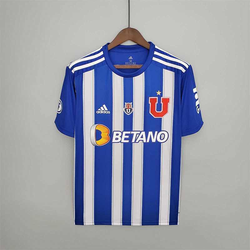 Maillot University Chile Pre-Match 22/23