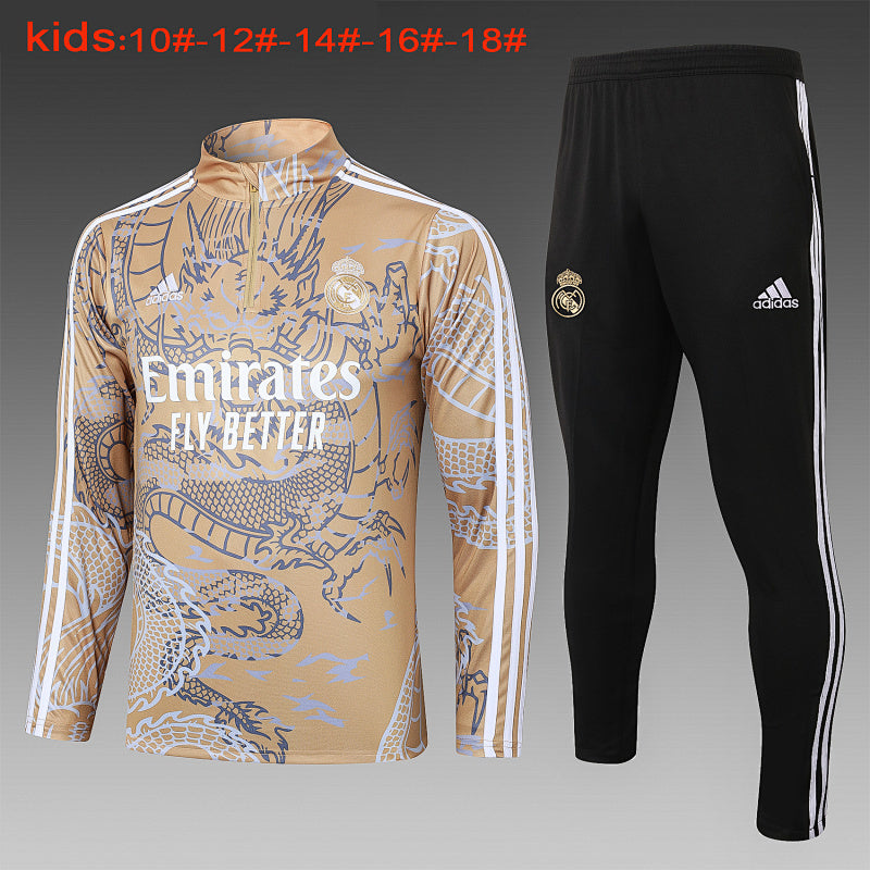 Maillot Real Madrid Manches Longues 23/24