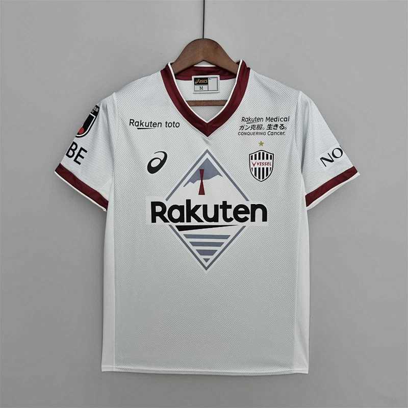 Maillot Vissel Kobe Extérieur 22/23