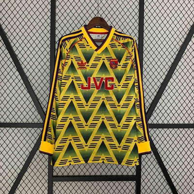Maillot Arsenal Extérieur Rétro 91/93/93