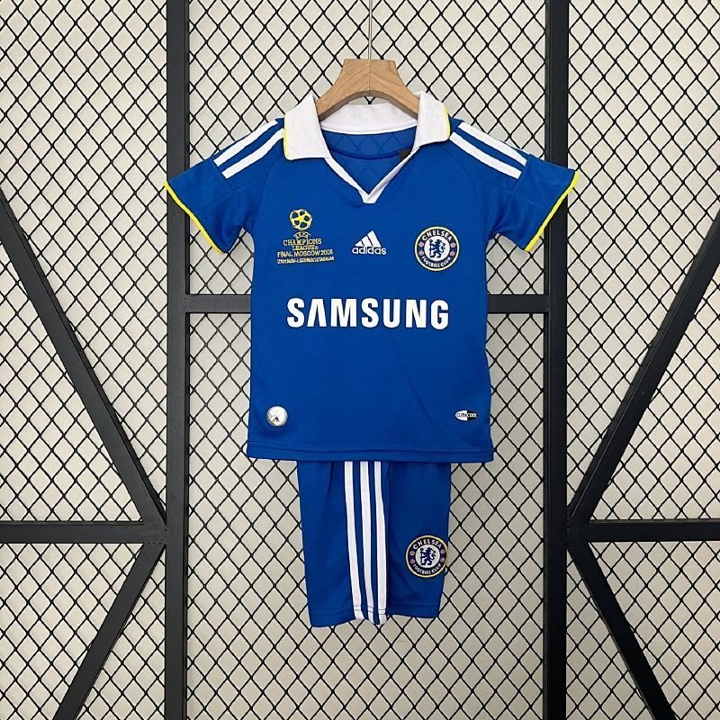 Conjunto Niño Chelsea Local 08/09