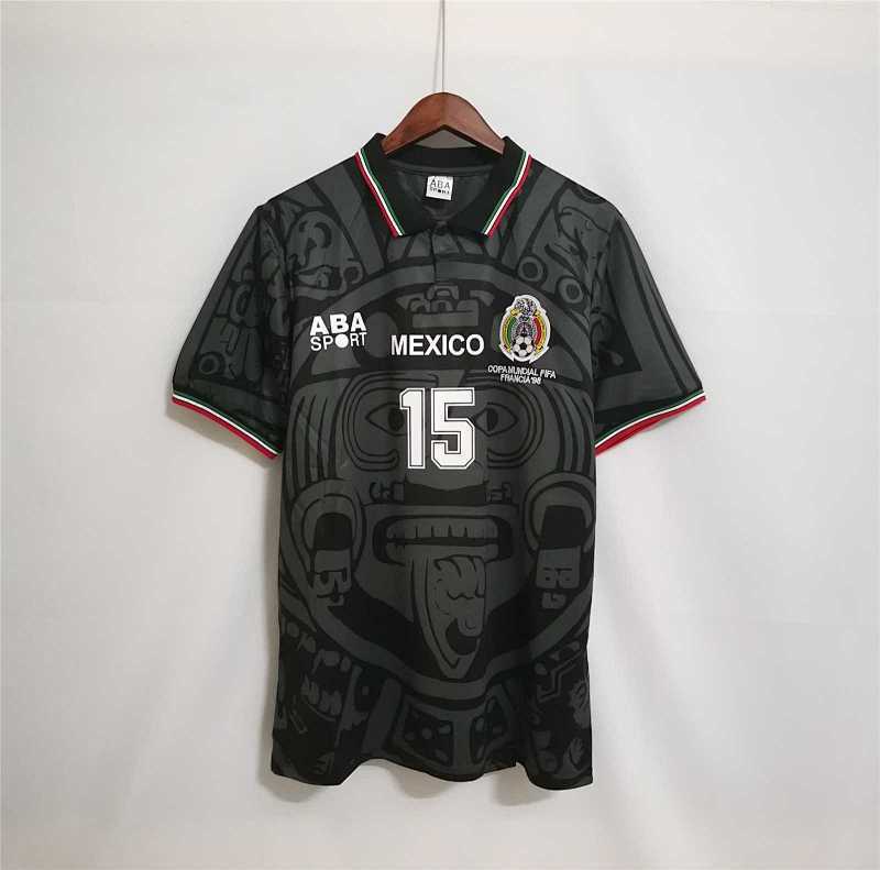 Maillot Mexico Rétro 25/26