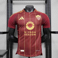 Maillot AS Roma Domicile Player Version 24/25