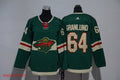 Maillot Femme Minnesota wild ice 25/26