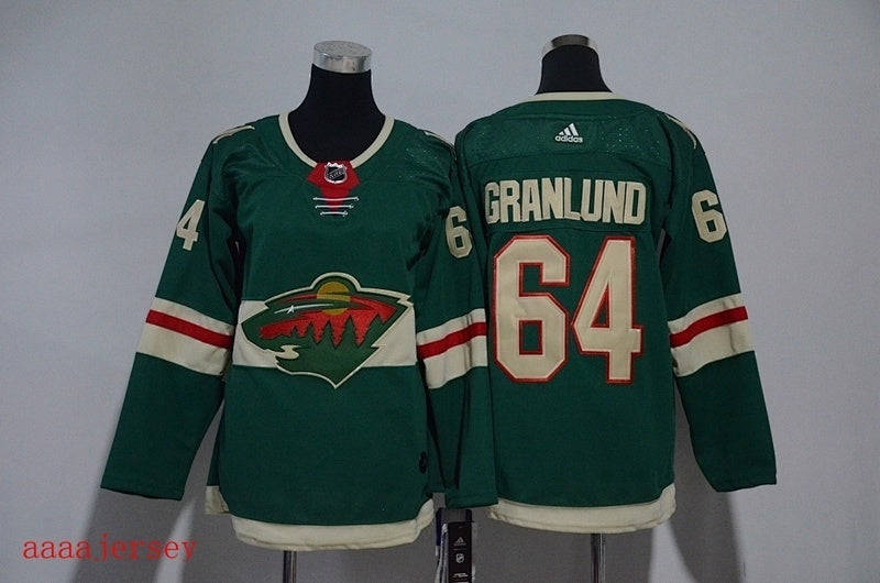 Maillot Femme Minnesota wild ice 25/26