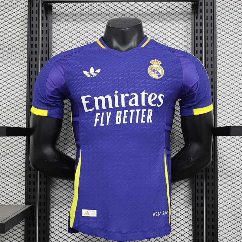 Maillot Real Madrid Third Player Version 24/25