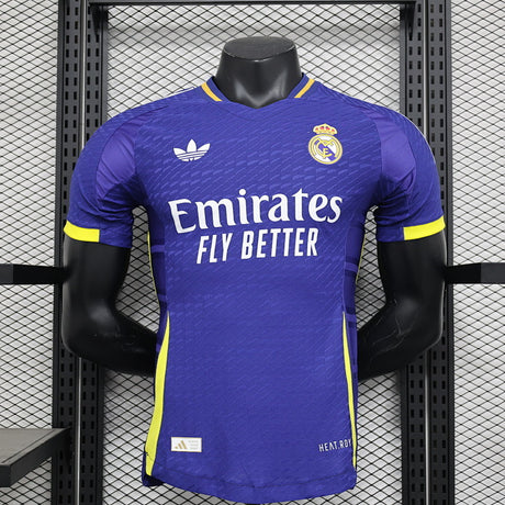 Maillot Real Madrid Third Player Version 24/25