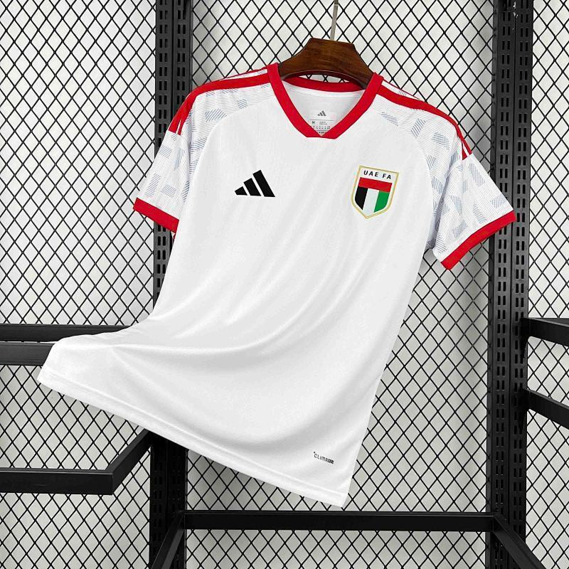 Maillot United Arab Emirates Domicile 25/26