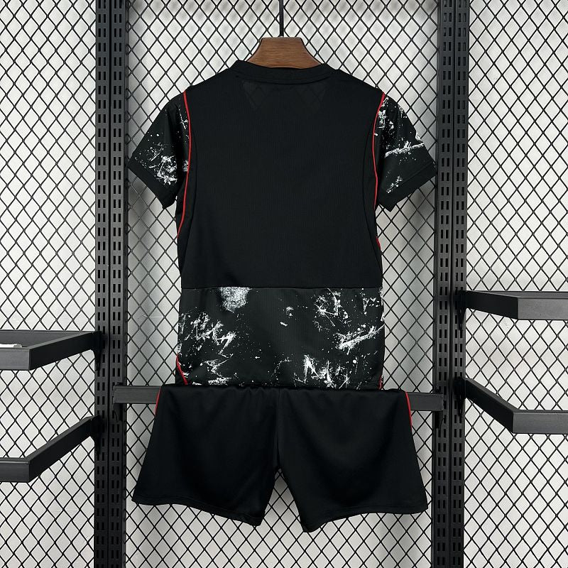 Maillot Canada Extérieur Enfant Coupe du Monde 2026