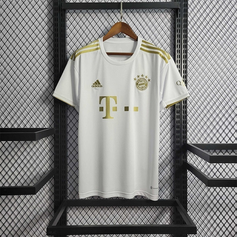 Maillot Bayern Munich Extérieur 22/23