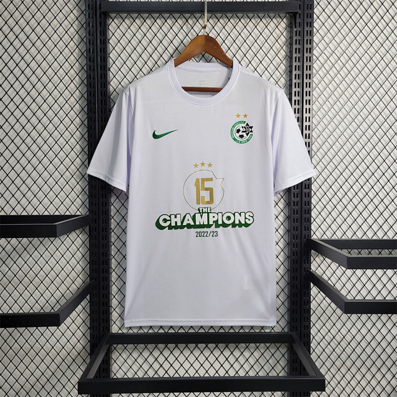 Maillot Maccabi Champion 23/24