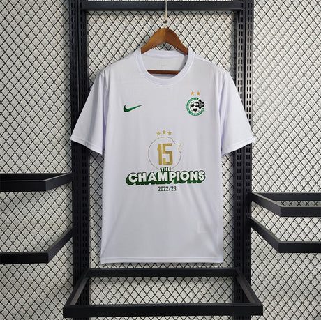 Maillot Maccabi Champion 23/24