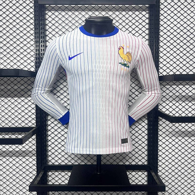 Maillot France Supllier Extérieur Manches Longues 25/26