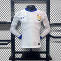 Maillot France Supllier Extérieur Manches Longues 25/26