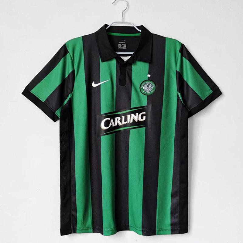 Maillot Celtic Extérieur Rétro 2005/06