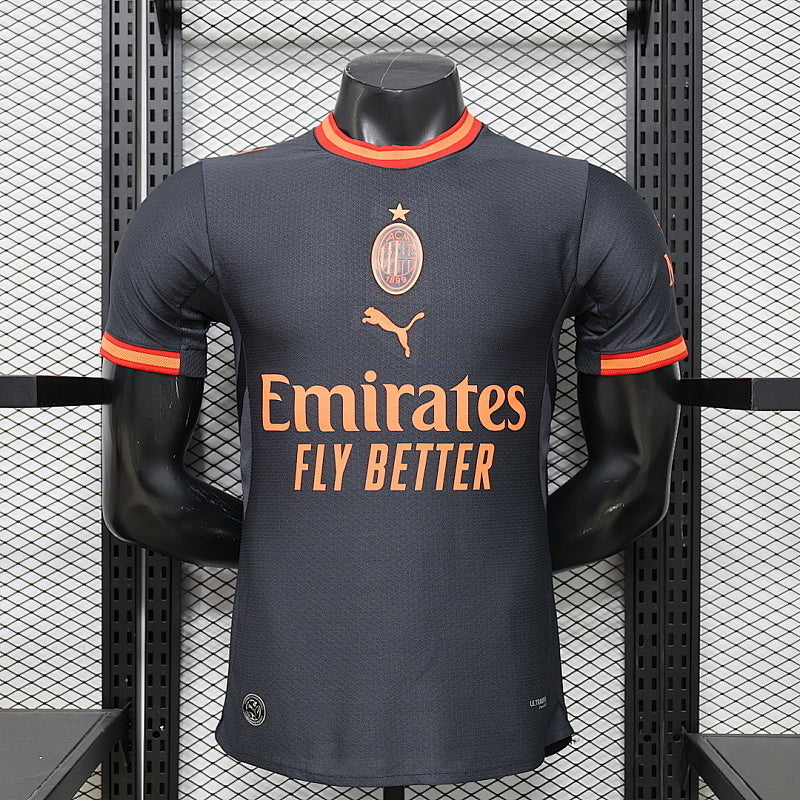 Maillot AC Milan Third Player Version 26/27