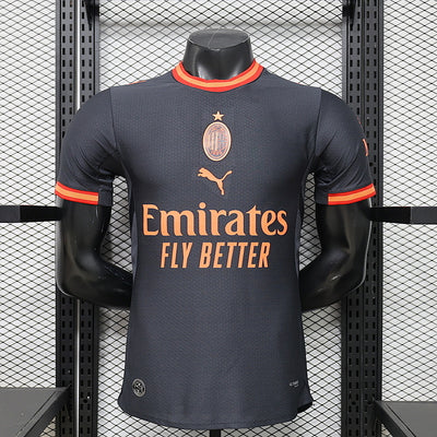 Maillot AC Milan Third Player Version 26/27