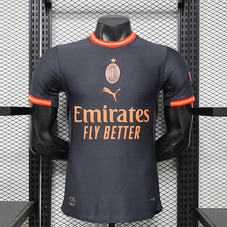 Maillot AC Milan Third Player Version 26/27