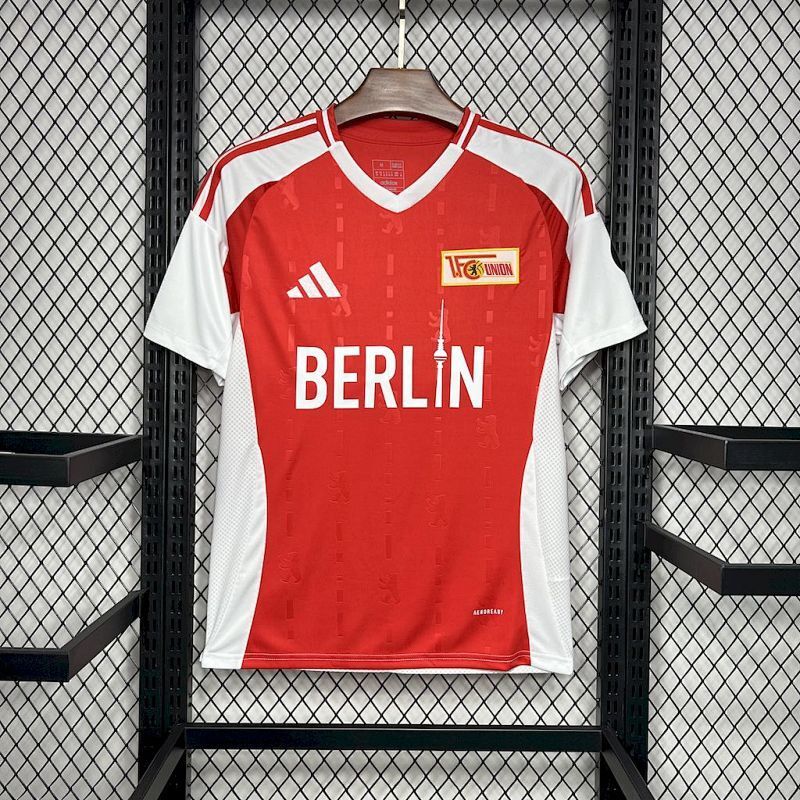 Maillot Union Berlin Domicile 24/25