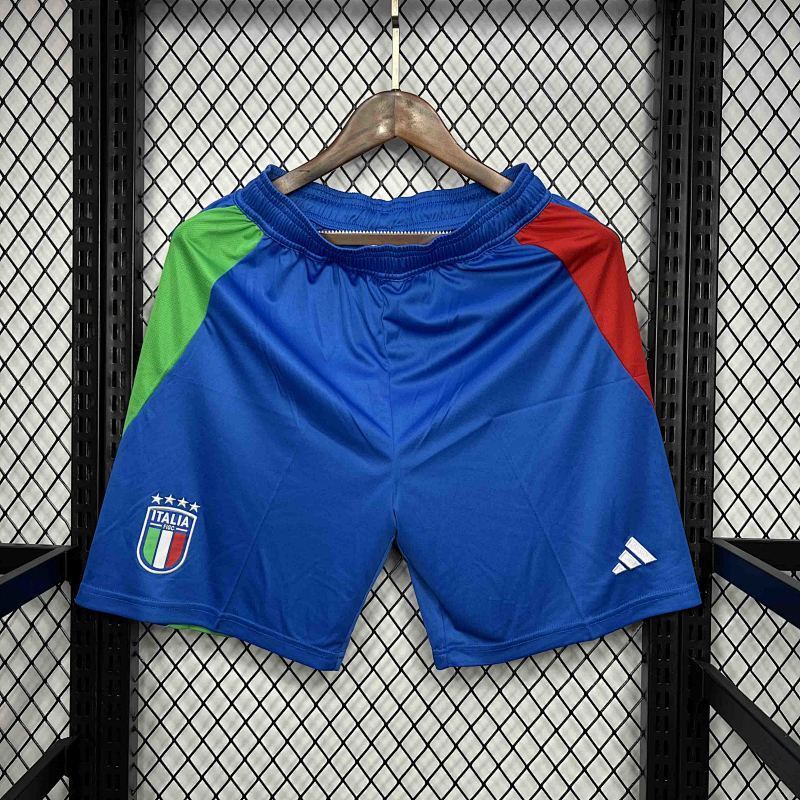 Short Italy UEFA Euro Extérieur 25/26