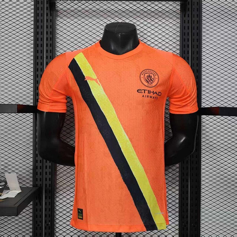 Maillot Manchester City Extérieur Player Version 25/26