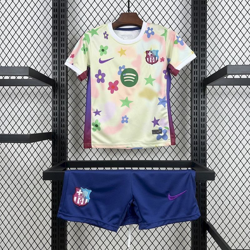 Maillot FC Barcelone Édition spéciale Enfant 25/26 (2)
