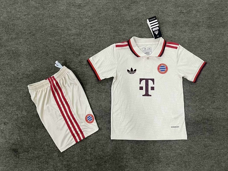 Ensemble Enfant Bayern Munich Third 24/25