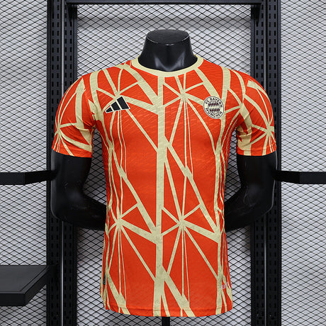 Maillot Bayern Munich Prématch 24/25