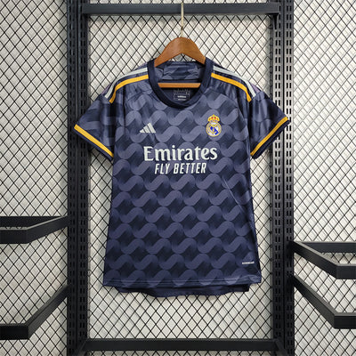 Maillot Femme Real Madrid Extérieur 23/24