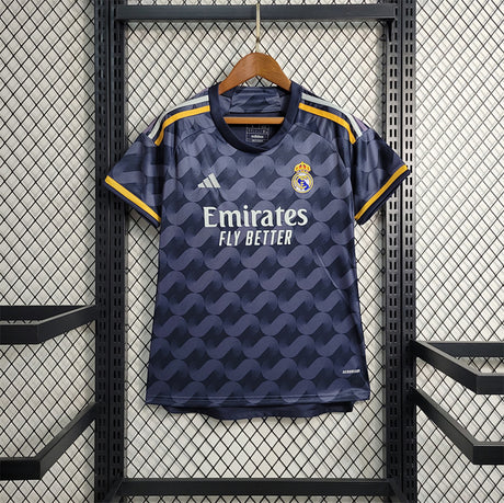 Maillot Femme Real Madrid Extérieur 23/24