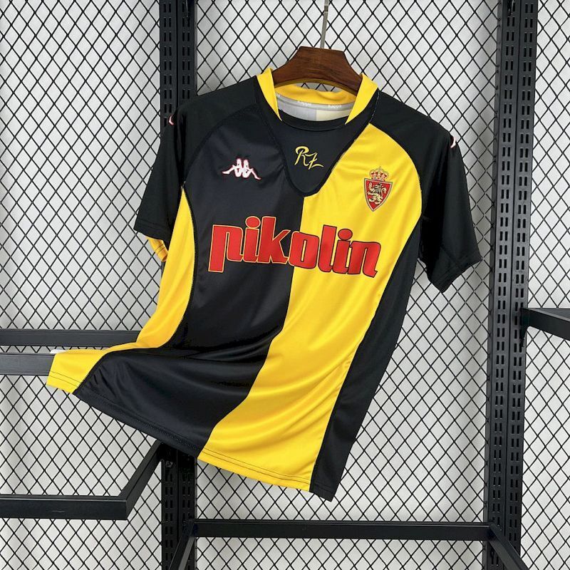 Maillot Real Saragosse Extérieur Rétro 25/26