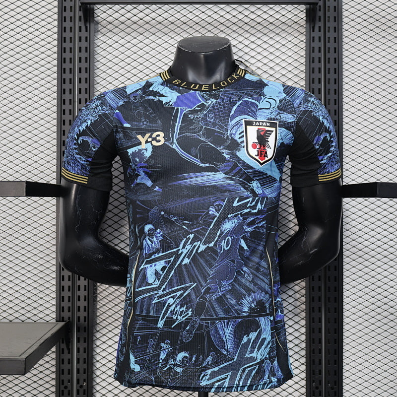 Maillot Japan Lock Supply Édition spéciale Player Version 25/26