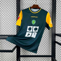 Maillot Sporting CP Extérieur Rétro 02/03
