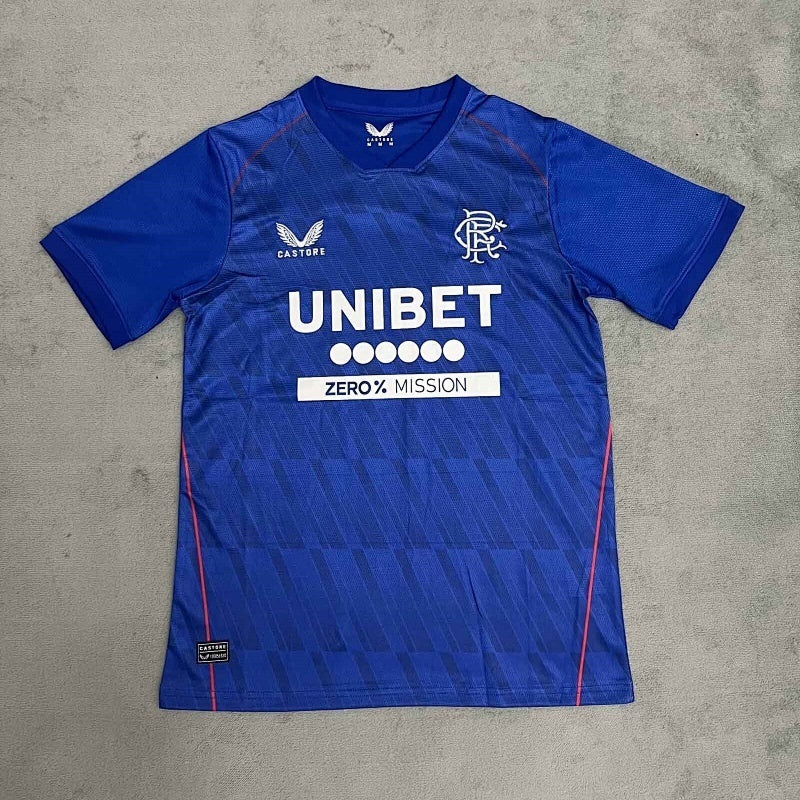 Maillot Rangers Domicile 24/25