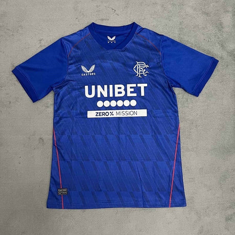 Maillot Rangers Domicile 24/25