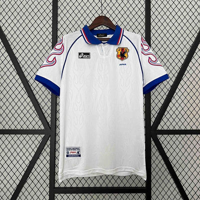 Maillot Japon Uniform Extérieur Rétro 1998