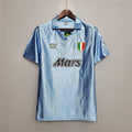 Maillot Naples Domicile 90/91