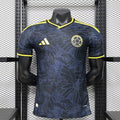 Maillot Colombia Grey Wolrd Player Version 25/26