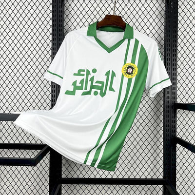 Maillot Algérie Vintage Domicile Rétro 1986