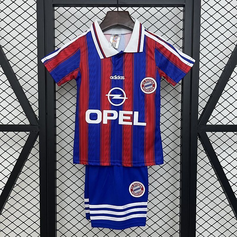 Maillot Bayern Munich Domicile Enfant