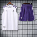 Débardeur Real Madrid Blanc 25/26